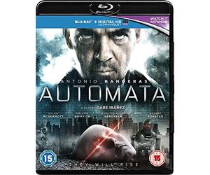 Automata [Edizione: Regno Unito] [Blu-Ray] [Import]