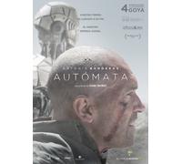 Autómata (Film) (2014) (Dvd)