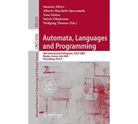 Automata, Languages And Programming: 36th International Colloquium, Icalp 2009, Rhodes, Greece, July 5-12, 2009, Proceedings, Part Ii (Lecture Notes In Computer Science)