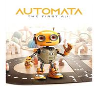 Automata: The First A.I. [Digital Video Disc]
