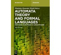 Automata Theory and Formal Languages: From Regular Grammars to Turing Machines