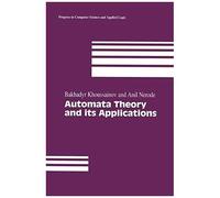 Automata Theory And Its Applications