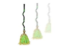 Automate Balai Sorciere avec Lumiere Et Son, Decoration Halloween | Automate Halloween Animé, Animatronic Halloween(B)