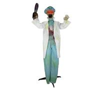 Automate Chirurgien - PTIT CLOWN - 178 cm - Sonore - Lumineux - Halloween