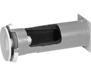 Automate d'admission d'air ZLA - Élément d'admission d'air ZLE - Helios Ventilateurs