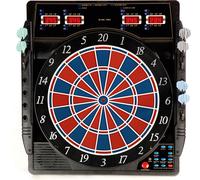 Automate de fléchettes CB 50, dimensions exactes de tournoi en version 2 trous