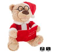 Automate De NoÃ«l Ours Qui Lit Atmosphera Créateur D'Intérieur