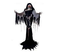 Automate Faucheuse - PTIT CLOWN - 23591 - Animé, Sonore, Lumineux - 163 cm