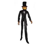 Automate Halloween Dandy Citrouille sur Pied - PTIT CLOWN - 18138 - Déco Animé, Sonore, Lumineuse - Animatronique - 240 cm