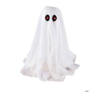 Automate Halloween - PTIT CLOWN - Petit fantôme - Animé, Sonore, Lumineux - 34 cm