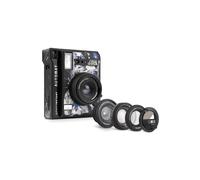 Automate instantané et objectifs Lomography - JARB