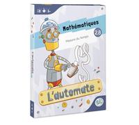 Automate mathématiques 2.8: Mesure du temps