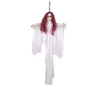Automate poupée maléfique - PTIT CLOWN - 19467 - Halloween - Sonore - Lumineuse - 66 cm