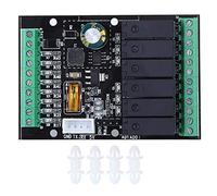 Automate Programmable Logic Controller Industrial Control Board PLC Programmable Logic Controller Relay Output with Fixed Cpld Programmable Logic Circuits