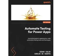 Automate Testing For Power Apps
