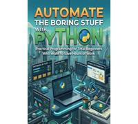 Automate the Boring Stuff with Python
