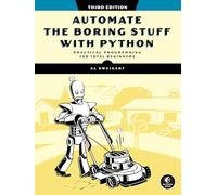 Automate the Boring Stuff with Python, 3rd Edition