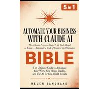 Automate Your Business With Claude AI: This Claude Prompt Chain Trick Feels Illegal to Know - Automate a Week of Content in 10 Minutes