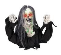 Automate Zombie Rampant - PTIT CLOWN - 24077 - Animé, Sonore, Lumineux - 35 cm