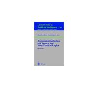 Automated Deduction In Classical And Non-Classical Logics