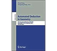 Automated Deduction In Geometry