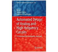 Automated Design Of Analog And High-Frequency Circuits