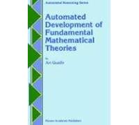 Automated Development Of Fundamental Mathematical Theories