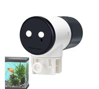 Automated Fish Feeding, Aquarium Food Dispenser, Fish Feeder Timer, Auto Fish Feeder Battery Operated Food Dispenser for Fish Tank, Mode, Feeders, 7x7cm Foodbox Size