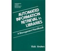 Automated Information Retrieval In Libraries