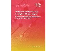 Automated Reasoning In Higher-Order Logic