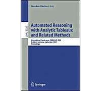 Automated Reasoning With Analytic Tableaux And Related Methods
