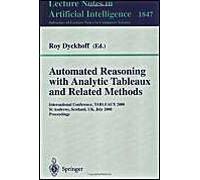 Automated Reasoning With Analytic Tableaux And Related Methods