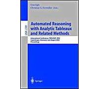 Automated Reasoning With Analytic Tableaux And Related Methods