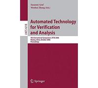 Automated Technology For Verification And Analysis