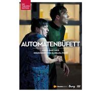 Automatenbüfett: Vienna Burgtheater (DVD) Maertens Happel Lorenz Luser
