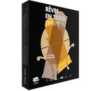 Automates et merveilles: Rêves en trois temps. 3 tomes et 1 DVD