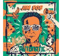 Jim Bob – Automatic – Vinyle 12" vert gatefold – Edel