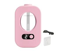 Automatic Air Freshener - Smart Diffuser | Waterless Dispenser with 6 Adjustable Levels for Home, Car, Bathroom & Office, Quiet Aromatherapy Diffuser Machine for Essential Oils