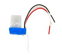 Automatic Auto On Off Photocell street Light Switch DC AC 220V 50-60Hz 10A Photo Control Photoswitch Sensor Switch