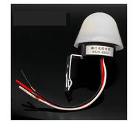 Automatic Auto On Off Photocell street Light Switch DC AC 220V 50-60Hz 10A Photo Control Photoswitch Sensor Switch