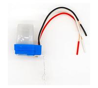 Automatic Auto On Off street Light Switch DC AC 220V 50-60Hz 10A Photo Control Photoswitch Sensor Switch