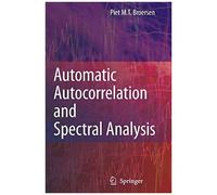 Automatic Autocorrelation And Spectral Analysis