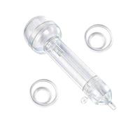 Automatic Bead Dispenser - 5.75 inch Beadable Pen Tool | DIY Rhinestone Jewelry Making Kit - Portable Craft Accessory for Bracelets and Art, ideal for kids' crafts, school and family projects