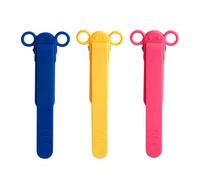 Automatic Bookmark | 3 Pieces Bookmarks Hands Free Page Record Marker