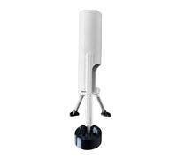 Automatic Bottle Opener, Push Down Wine Cap Remover Tool, Household Cork Extraction Device with Easy Press System, Stainless Steel Compact Build, Quick Design Modern Style, Bottle Tool for Kitchen