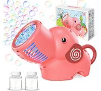 Automatic Bubble Machine for Kids