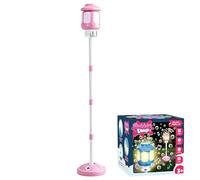 Automatic Bubble Machine Tower Light Music - Adjustable Height Blower Toy Outdoor Garden Patio Backyard Lawn Party Wedding Festival Celebration Kids Fun Use | for Outdoor Play Use