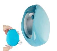 Automatic Cable Winder - Retractable Cord Organizer for Electronics | Sturdy with Spring Loaded Mechanism, Cable Management Tool for Charging Wires, Headphones USB Cords 2.76x1.97x0.59 in