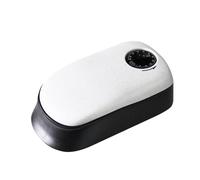 Automatic Cat Feeder, Auto Feeder Cat, Smart Convenient Portion Control Slow Feeding Single Bowl Time Saving Easy Setup Meal, Pet Food Dispenser for Home