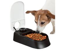Automatic Cat Feeder, Pet Food Dispenser, Timed Auto Feeder, Dry Food Feeder, Wet Food Dispenser, Cat Food Dispenser, Pet Feeder Timer, Automatic Pet Feeder, Small Pet Food, Timed Pet Feeder,Pet Food